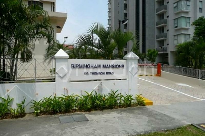 3 Bed Apartment (Condo) for Sale in  Birmingham Mansions - Image 1